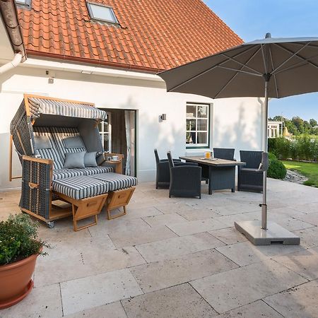 Faehrhaus Missunde Hotel Brodersby-Goltoft Kültér fotó