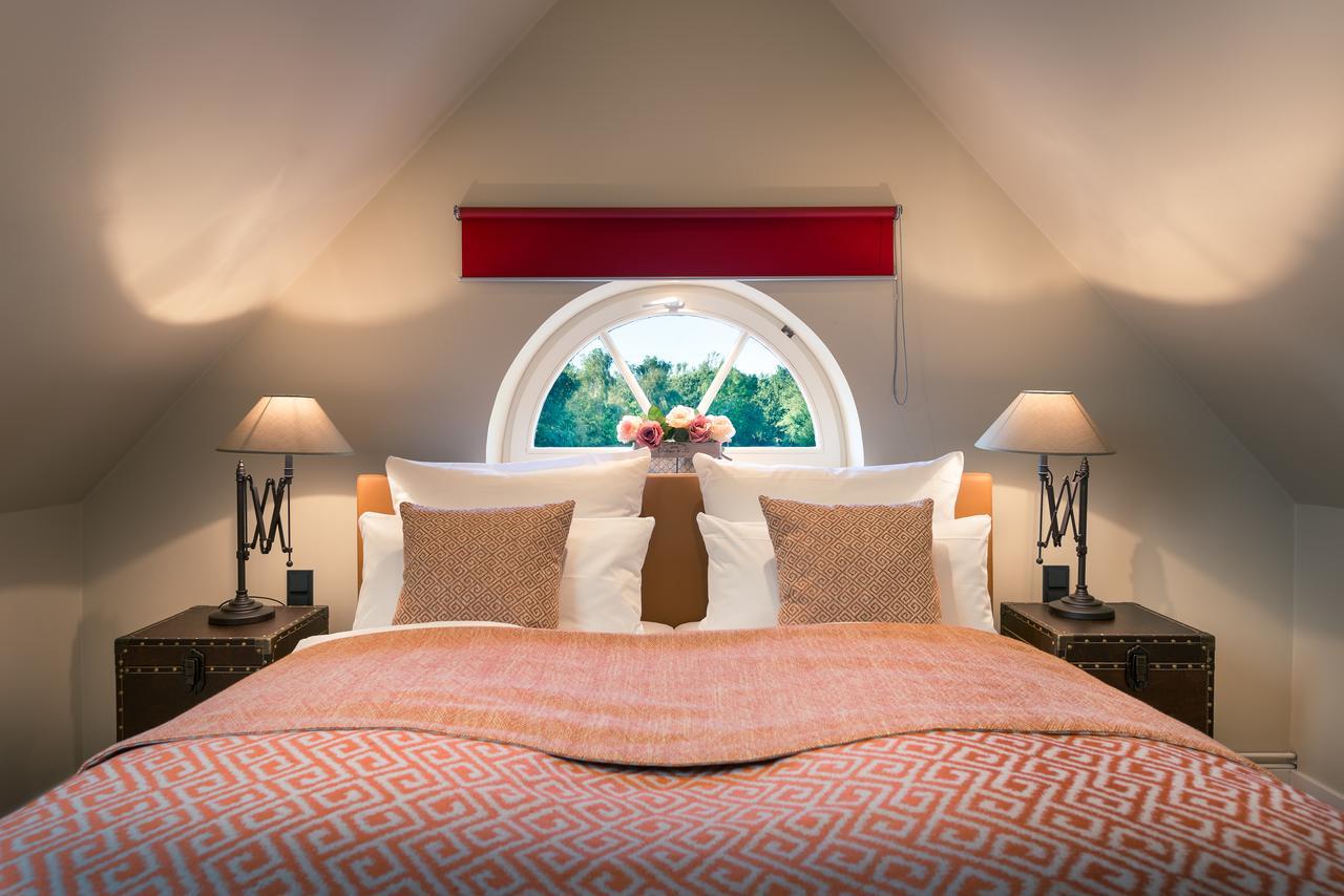 Faehrhaus Missunde Hotel Brodersby-Goltoft Kültér fotó