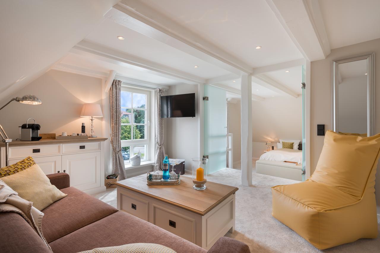 Faehrhaus Missunde Hotel Brodersby-Goltoft Kültér fotó
