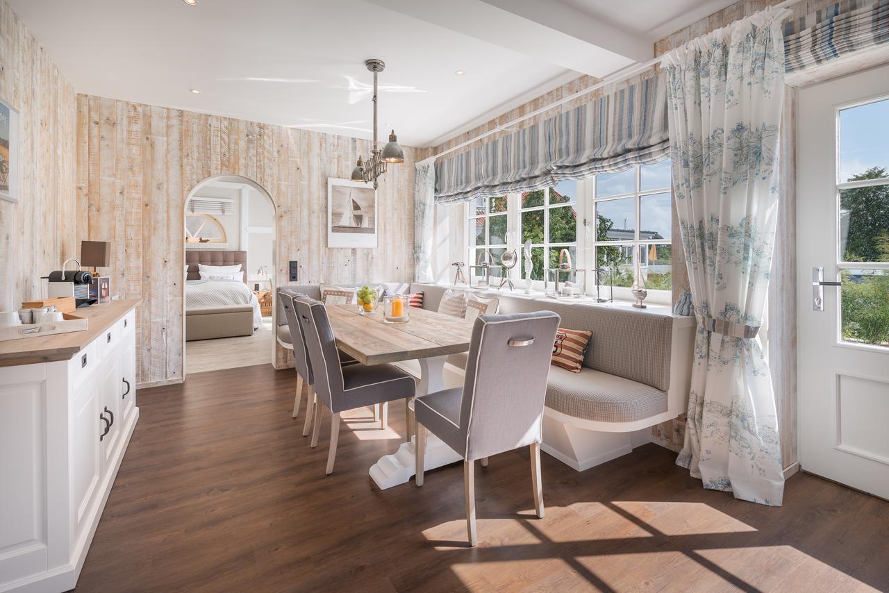 Faehrhaus Missunde Hotel Brodersby-Goltoft Kültér fotó